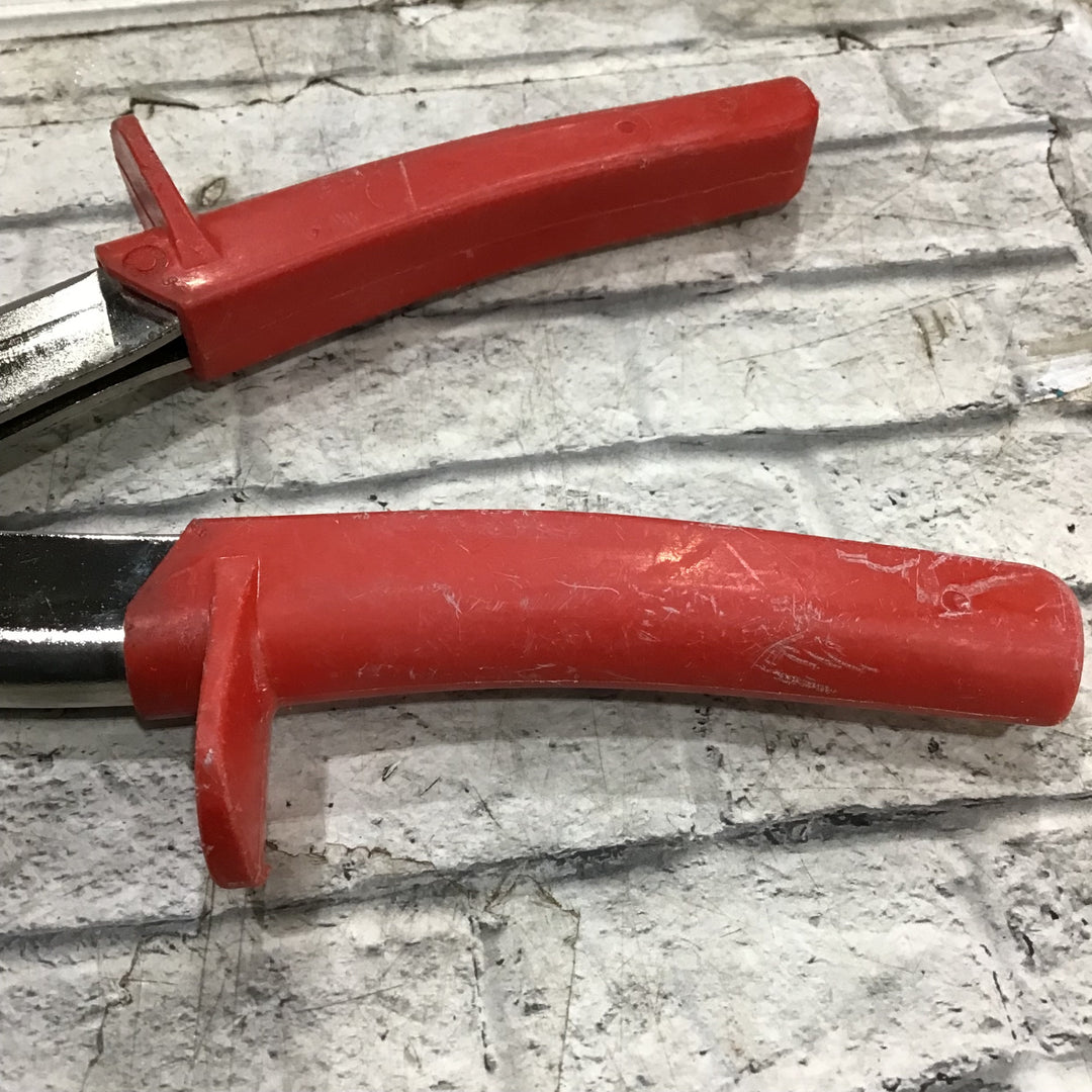 クニペックス(KNIPEX) 薄板用カッター (ニブラ) 旧型 9055280 【川口店】