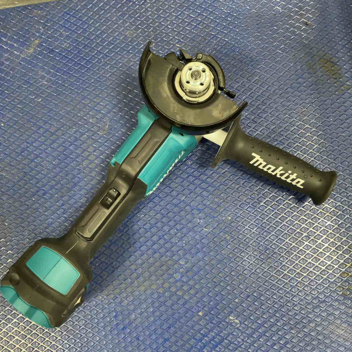 ★マキタ(makita) 100mmコードレスディスクグラインダ GA408DZ【草加店】
