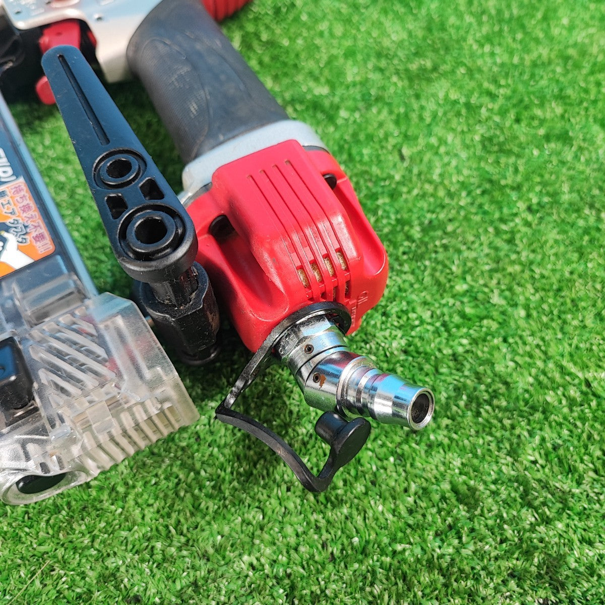 ☆マックス(MAX) 常圧フィニッシュネイラ TA-255SF1【岩槻店