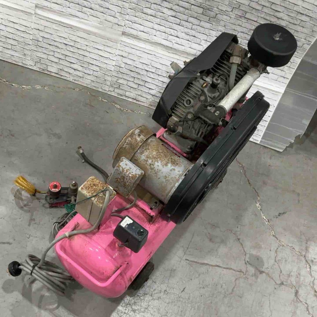 【店頭受取り限定】◇アネスト岩田 エアーコンプレッサ IC-2B 50Hz【川口店】