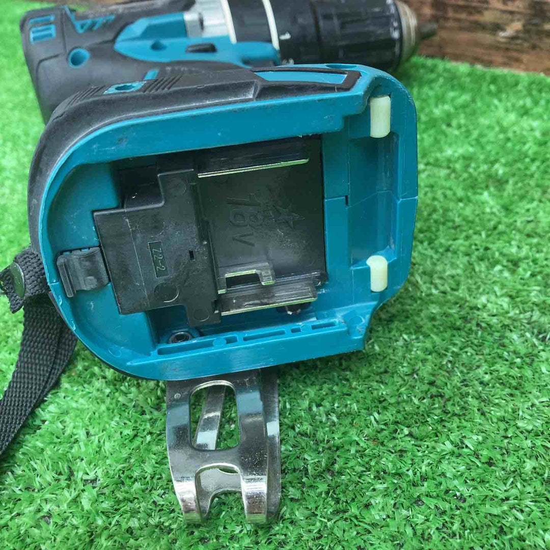 ☆マキタ(makita) コードレス振動ドリルドライバー HP484DZ【川越店】