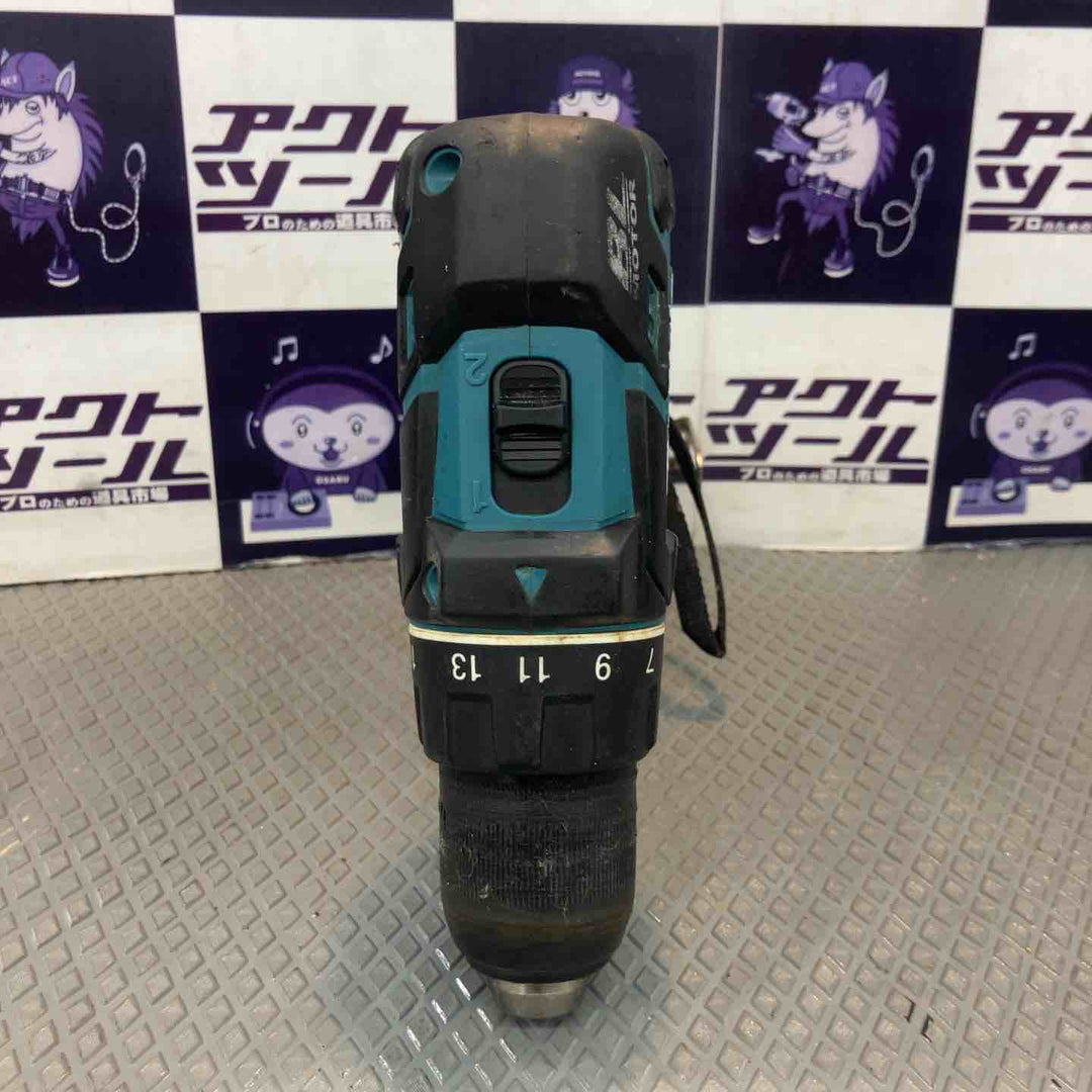 【中古品】マキタ(makita) コードレスドリルドライバー DF480DZ【所沢店】