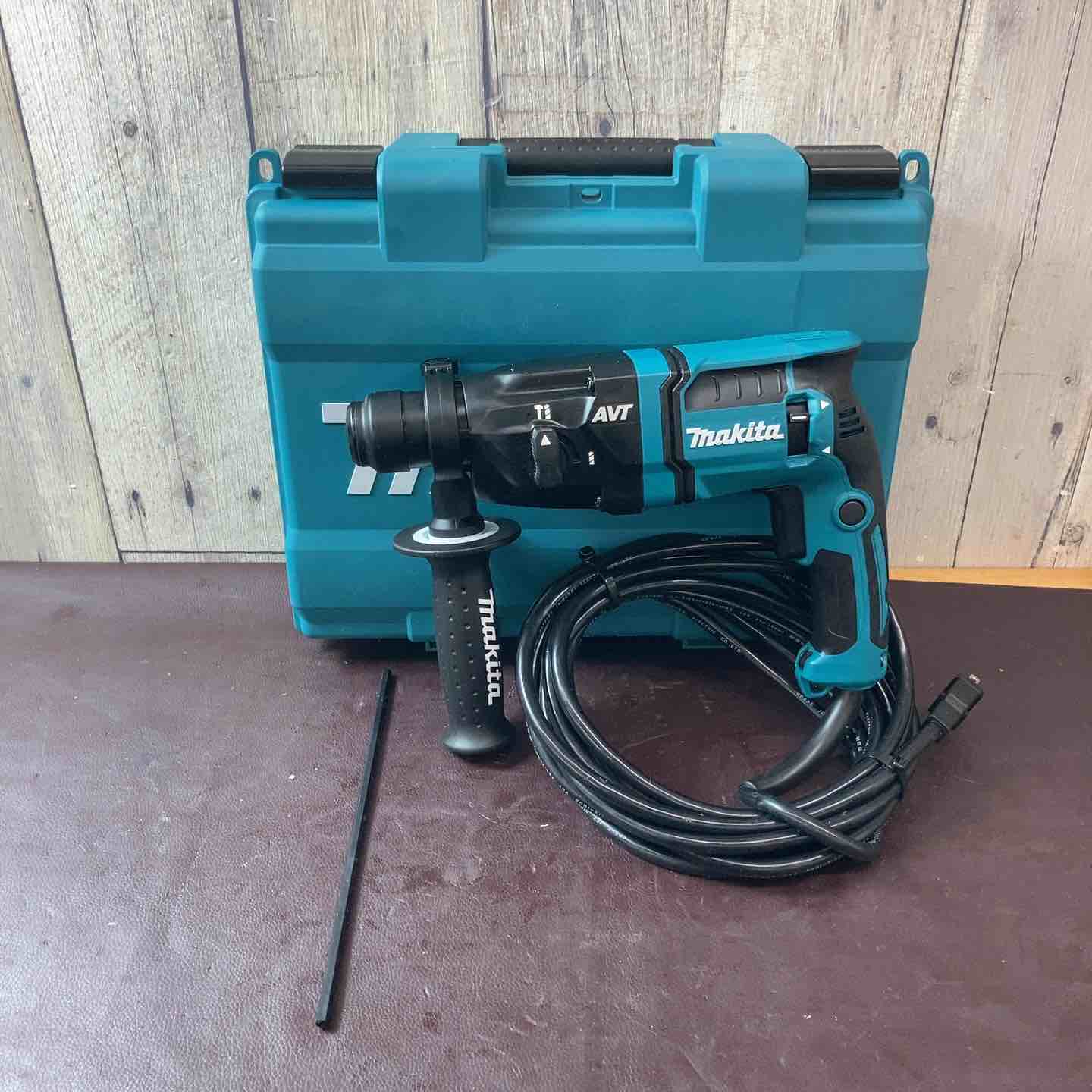 中古品】マキタ(makita) ハンマドリル HR1841F ハツリ機 はつり 100V