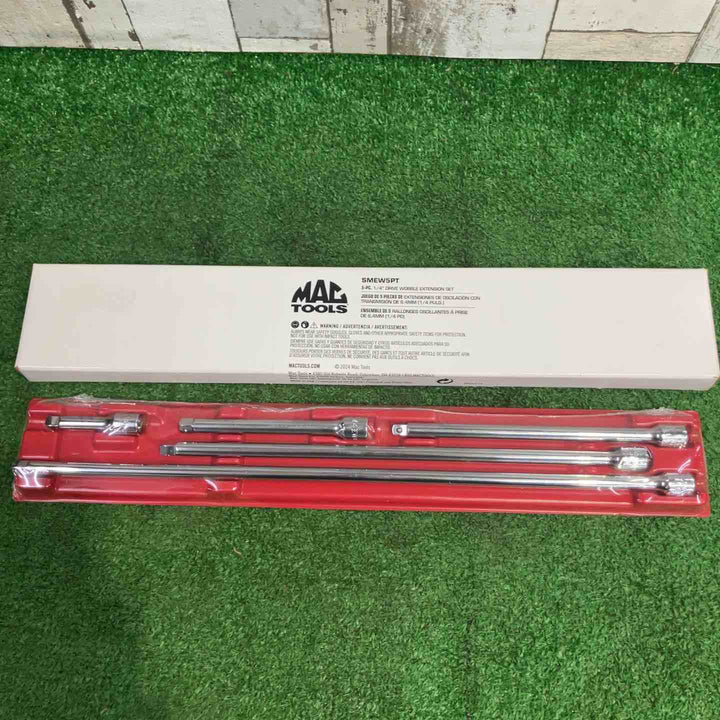 ◇マックツール 1/4首振りエクステンション　SMEW5PT【町田店】