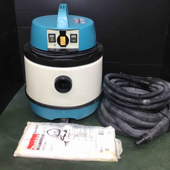 ◇マキタ(makita) 連動付き乾式専用集じん機 436(P)【戸田店】