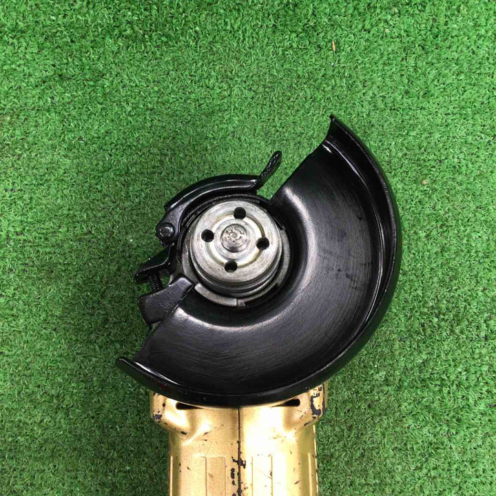 マキタ(makita) コードレスディスクグラインダ18V 100mm ゴールド GA404DSP1 ※本体のみ【川崎店】