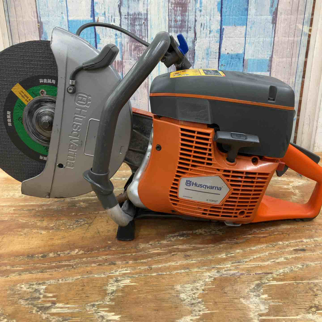 ◇ハスクバーナ(Husqvarna) エンジンカッター K770【柏店】