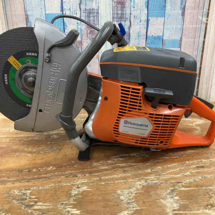 ◇ハスクバーナ(Husqvarna) エンジンカッター K770【柏店】