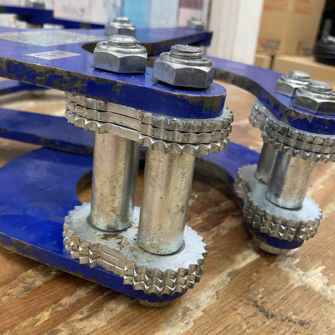 【中古品】スーパーツール コンクリート専用吊具 U字溝吊クランプ クランプ CGCS500 0.5トン【柏店】