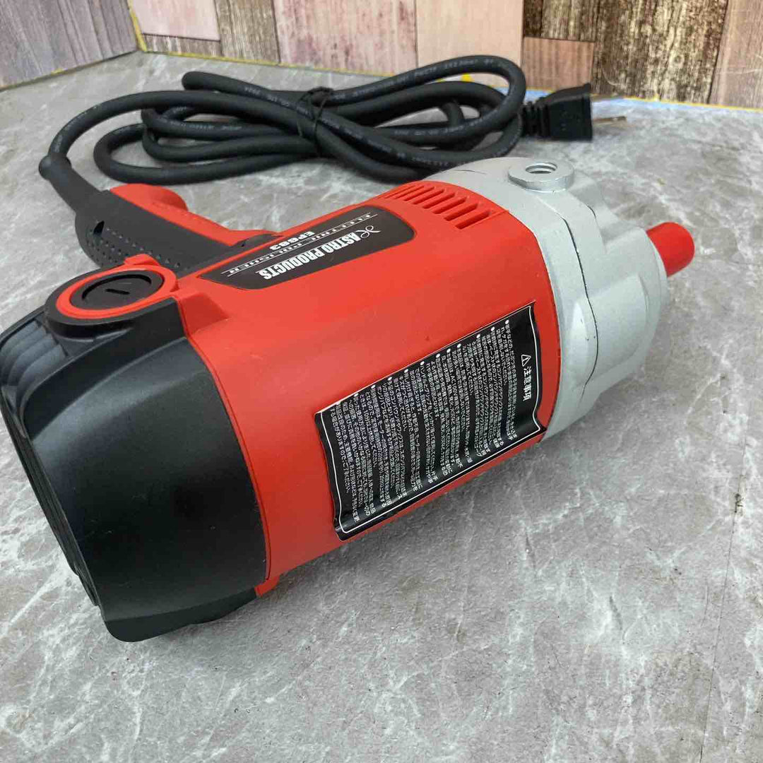 【未使用品】【アストロプロダクツ】AP 電動ポリッシャー 950W EP683【八潮店】