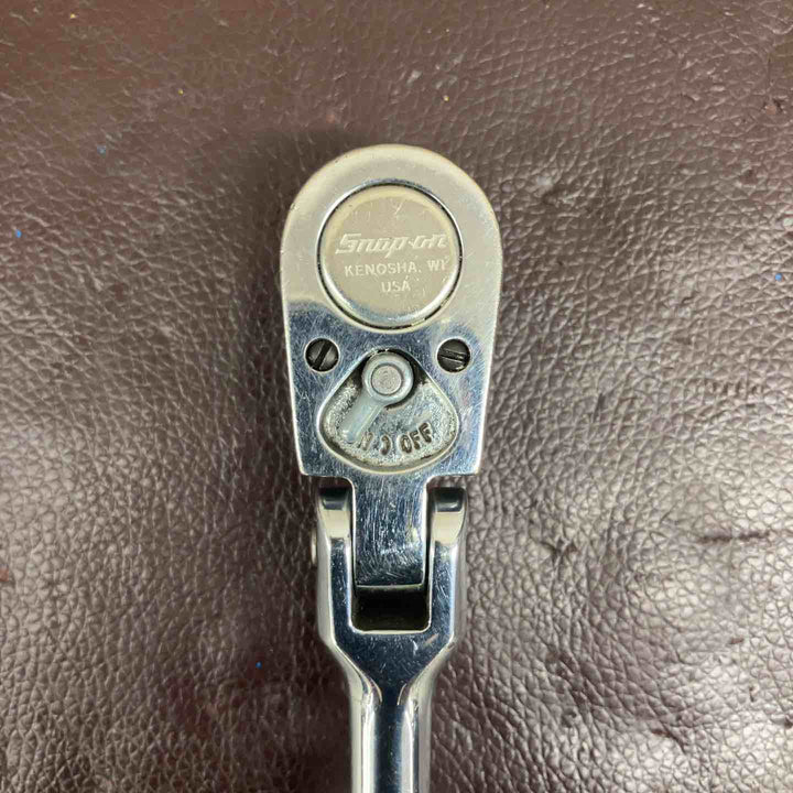 【中古品】 スナップオン(Snap-on) 3/8”首振りラチェットレンチ F735B 【東大和店】