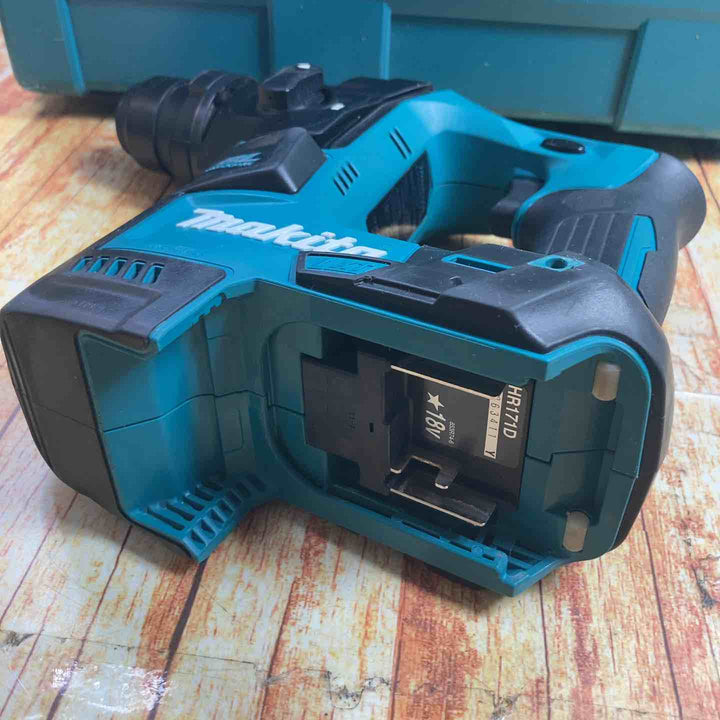 ★マキタ(makita) コードレスハンマドリル HR171DRGX【川崎店】