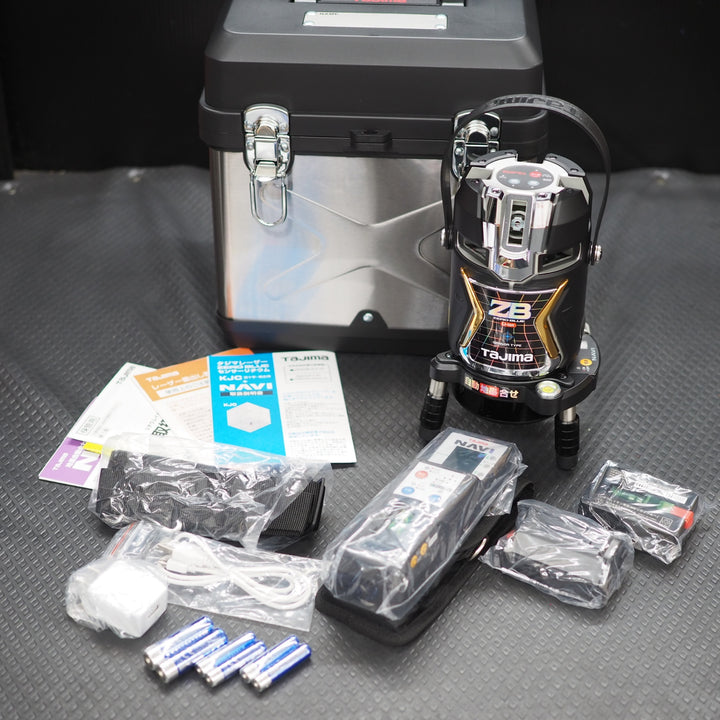 【未使用品】タジマ/Tajima レーザー墨出し器 ZEROBLSN-KJC【鴻巣店】