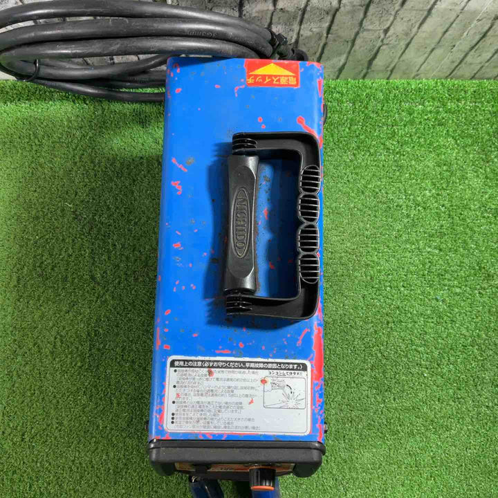☆日動 直流インバーター溶接機 BM2-180DA 動作確認済【川口店】