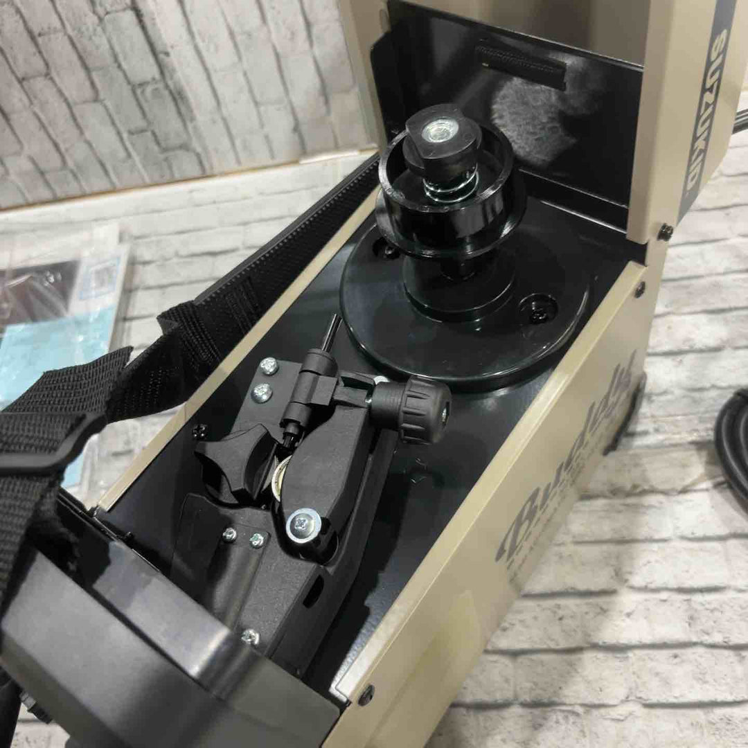 SUZUKID 半自動溶接機 Buddy80 サンドベージュ インバータ ノンガス 100V専用 SBD-80SB【オンラインストア限定モデル】【川口店】