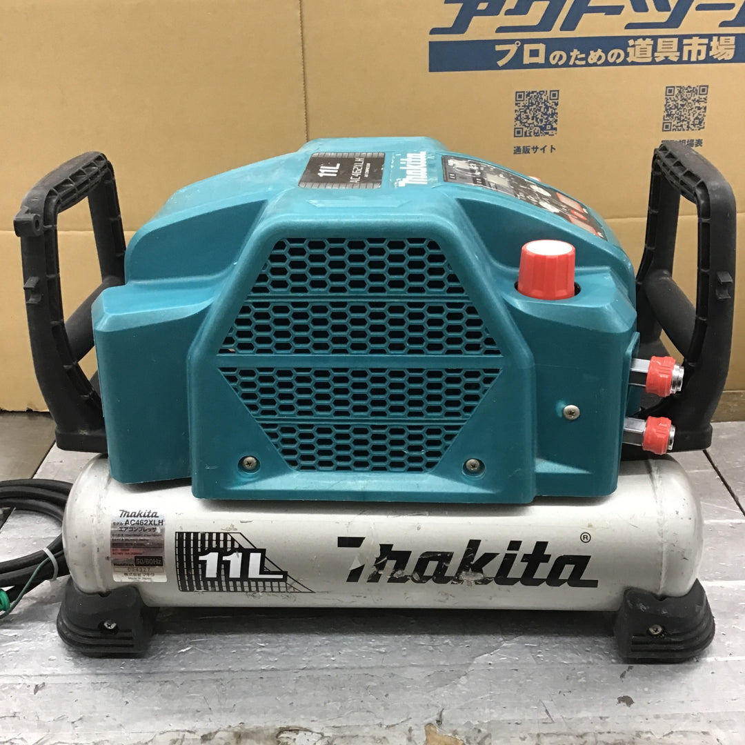 ★マキタ(makita) 高圧専用エアコンプレッサー AC462XLH【所沢店】