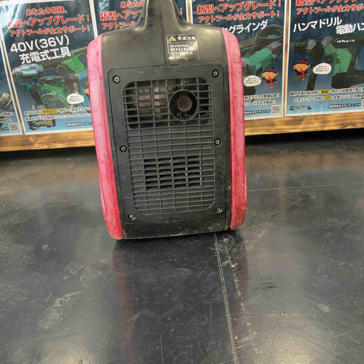 【中古品】 工進(KOSHIN) インバーター発電機 GV-16i 【藤沢店】