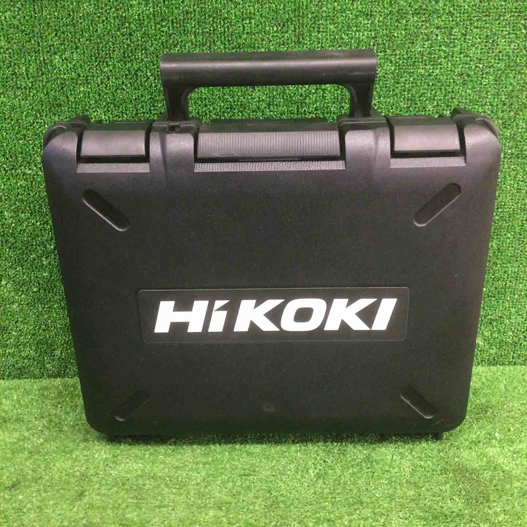 【現状品】 ハイコーキ/HIKOKI コードレスインパクトドライバー WH14DDL2(2LYPK)(Y) 【鴻巣店】