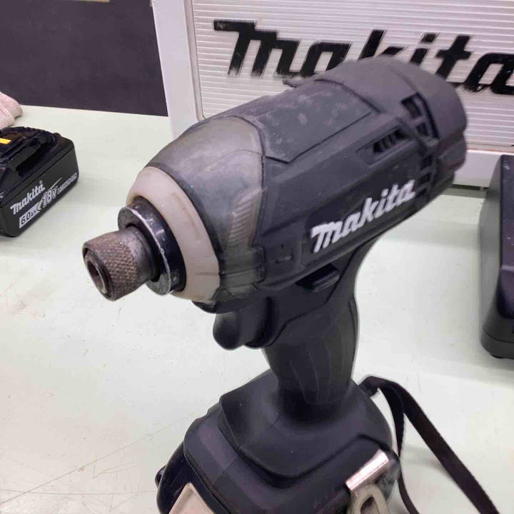 ★マキタ(makita) コードレスインパクトドライバー TD149DRFXB【越谷店】