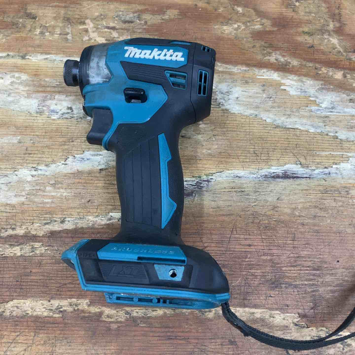 ★マキタ(makita) コードレスインパクトドライバー TD173DZ【柏店】