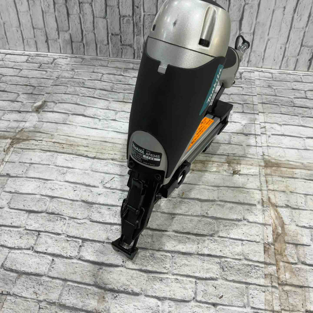 ◇マキタ(makita) 常圧フロア用ブラッド釘打 AF634S【川口店】