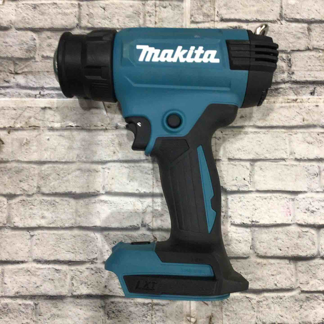 ☆マキタ(makita) 充電式ヒートガン HG181DZK バッテリBL1860B×2個+充電器DC18RFセット【川口店】