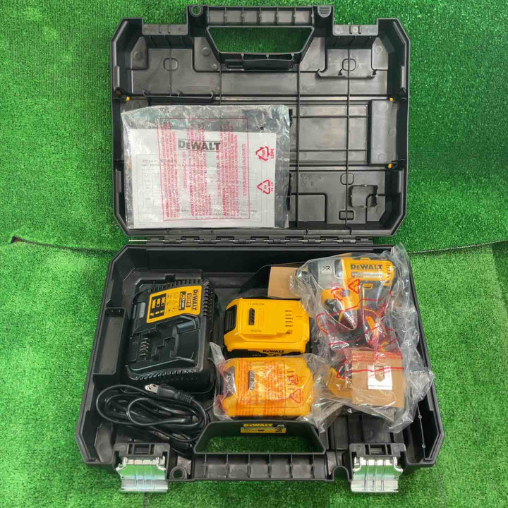 デウォルト(DEWALT) コードレスインパクトドライバ DCF887M2【桶川店】