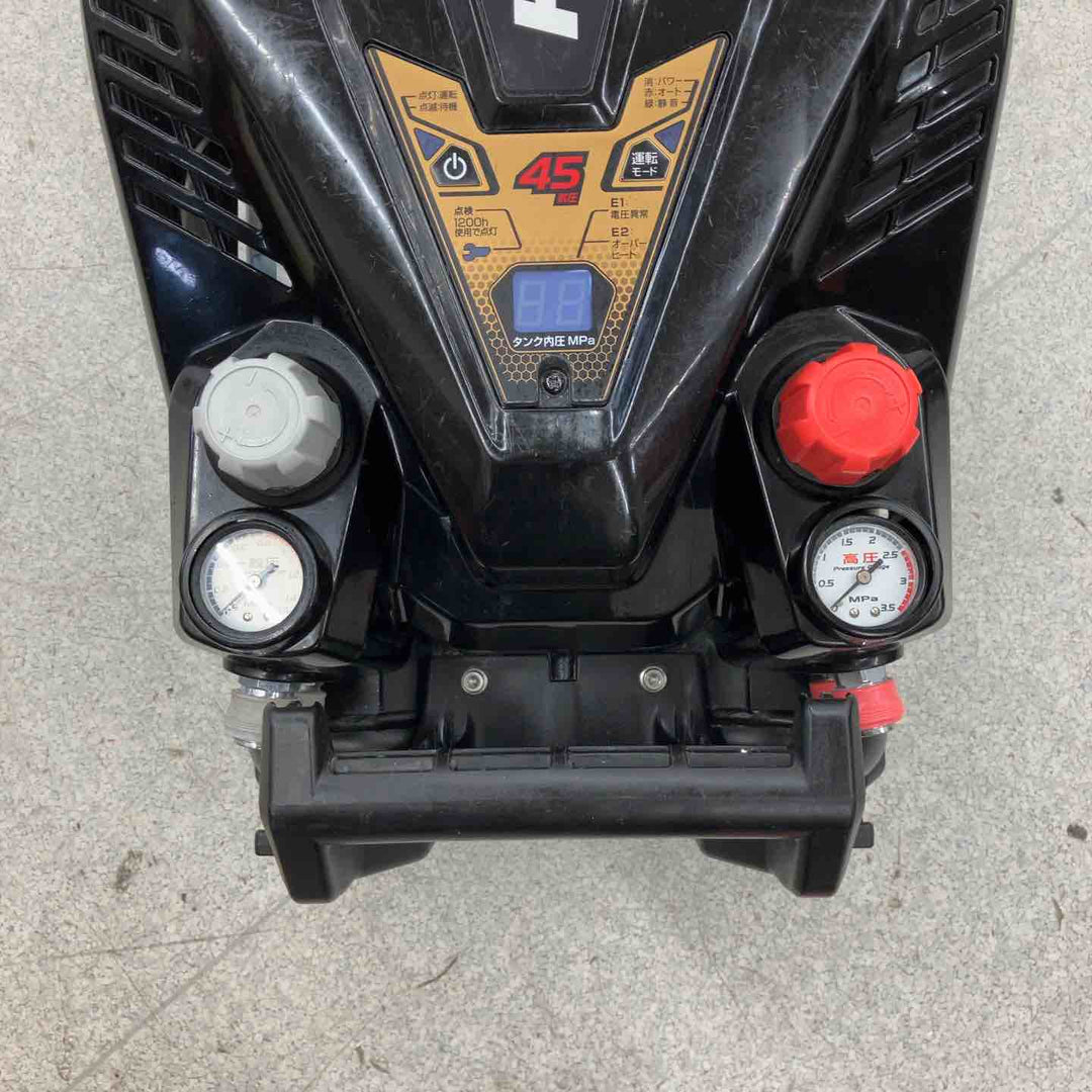 ★ハイコーキ(HIKOKI ※旧:日立工機) エアコンプレッサー EC1445H3(CTN)【八潮店】