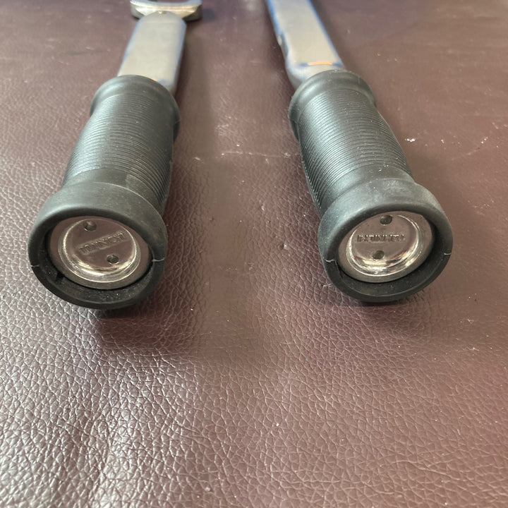 【中古美品】イチネンTASCO 高精度トルクレンチ TA771L・TA771R 2個セット【東大和店】