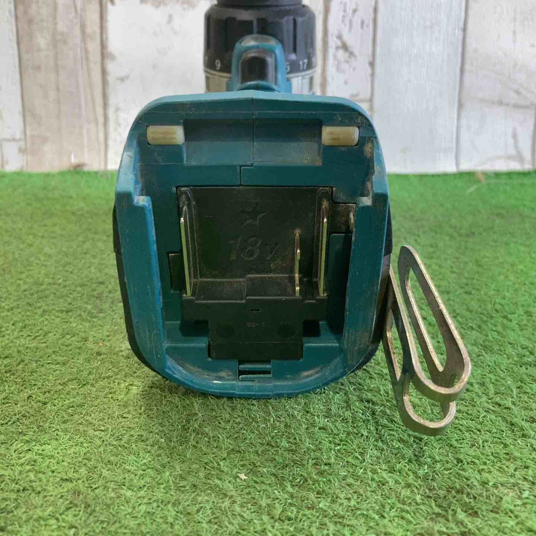☆マキタ(makita) コードレスドリルドライバー DF484DZ【町田店】