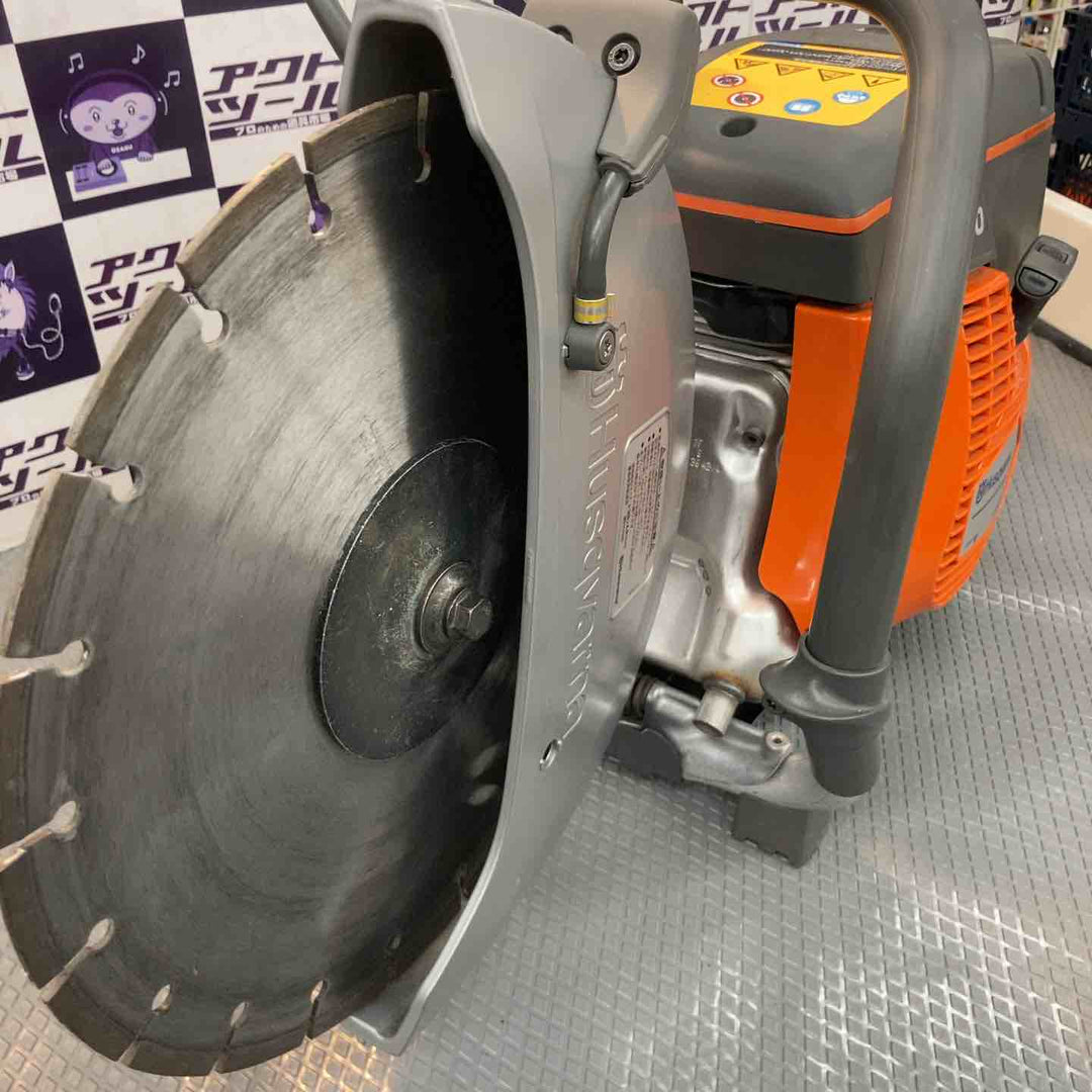 ◇ハスクバーナ(Husqvarna) エンジンカッター K770【所沢店】