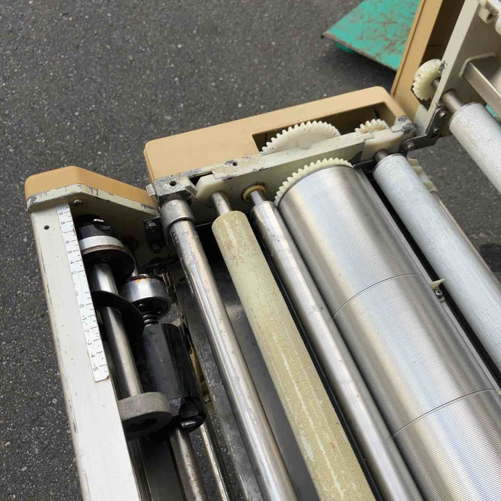 【中古品・店頭受取り限定】 極東/KYOKUTO 糊付け機・Hiβ-Prime (HiB-prime) 【桶川店】