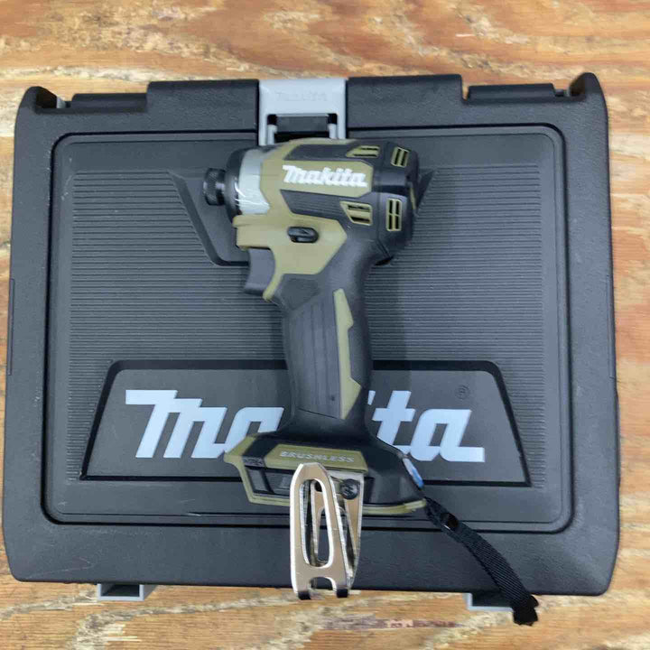 ★マキタ(makita) コードレスインパクトドライバー TD173DRGXO【柏店】