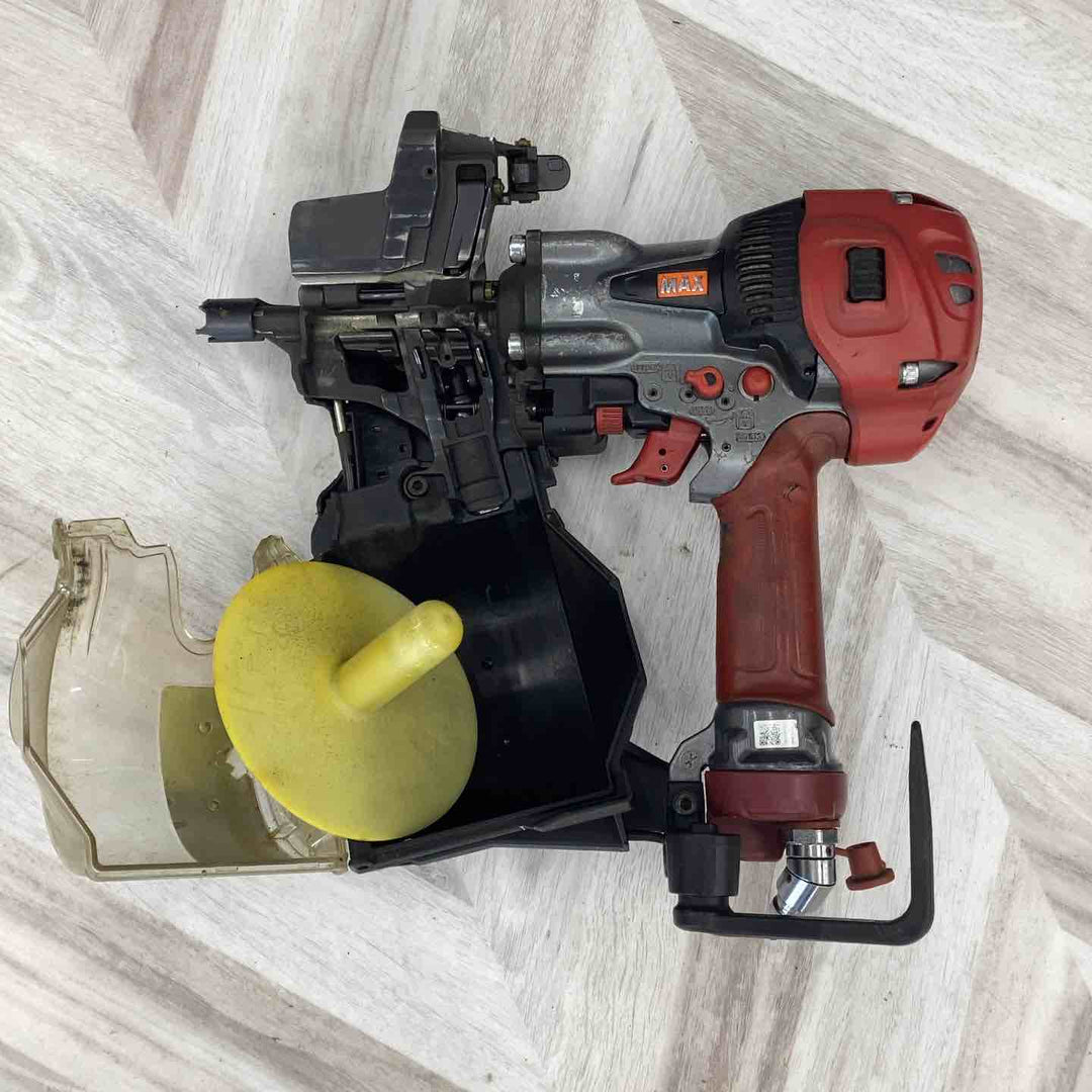 マックス(MAX) 高圧エア釘打ち機 HN-75N2(D)-G【藤沢店】
