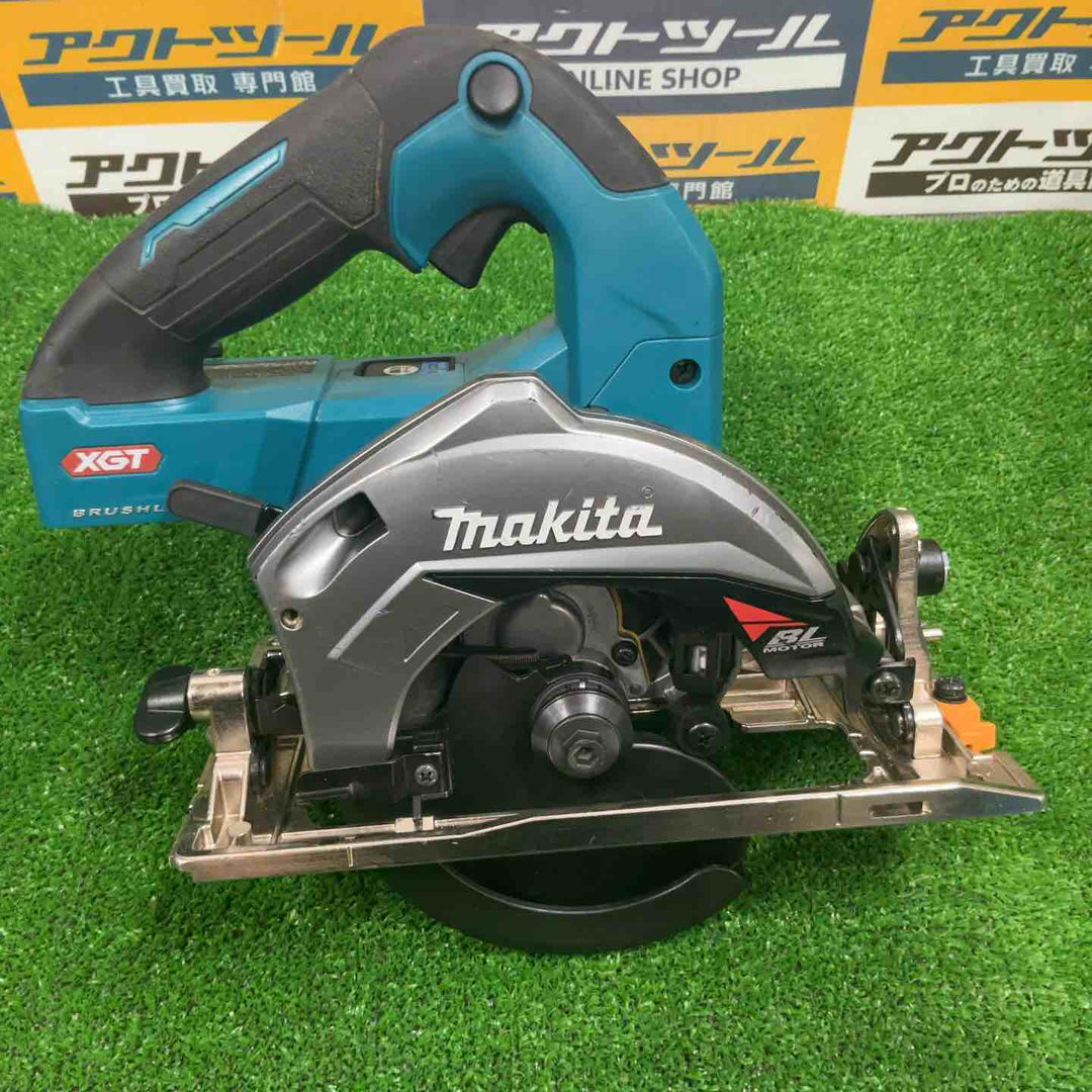 ★マキタ(makita) コードレスマルノコ HS007GZ【草加店】