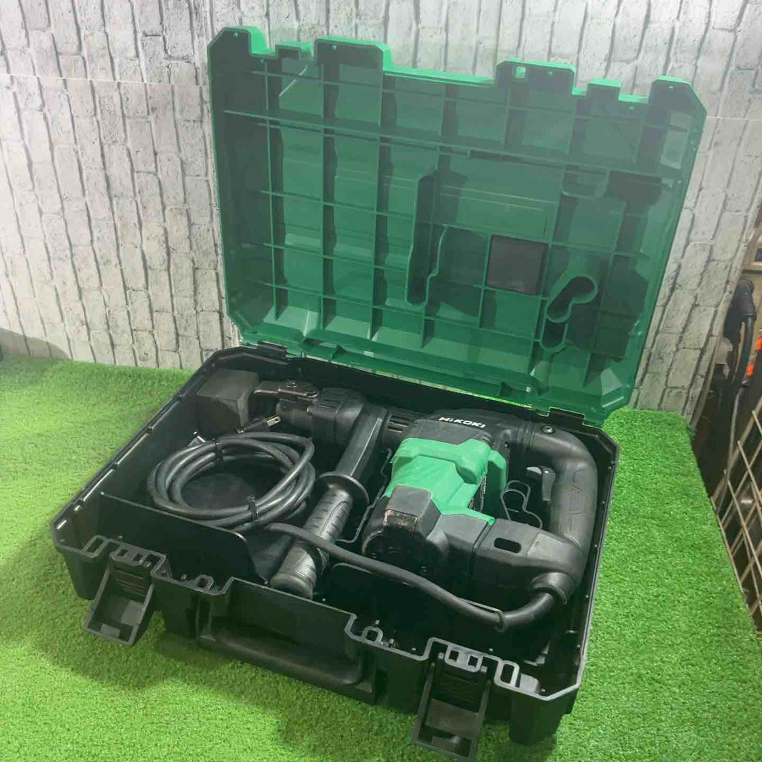 ★ハイコーキ(HIKOKI ※旧:日立工機) ハンマドリル DH24PH2 動作確認済【川口店】