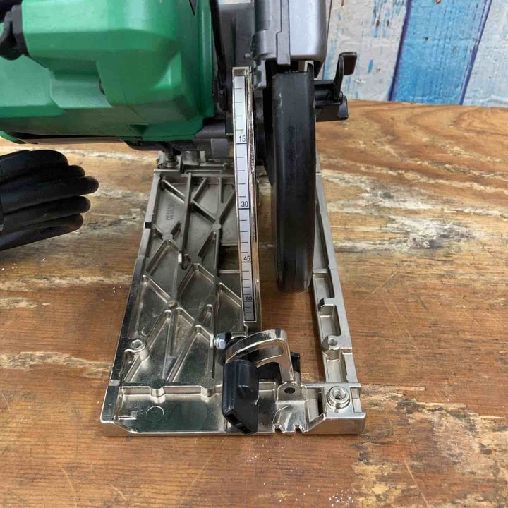 ★ハイコーキ(HIKOKI ※旧:日立工機) 深切り電子マルノコ C6MEY(SK)【柏店】
