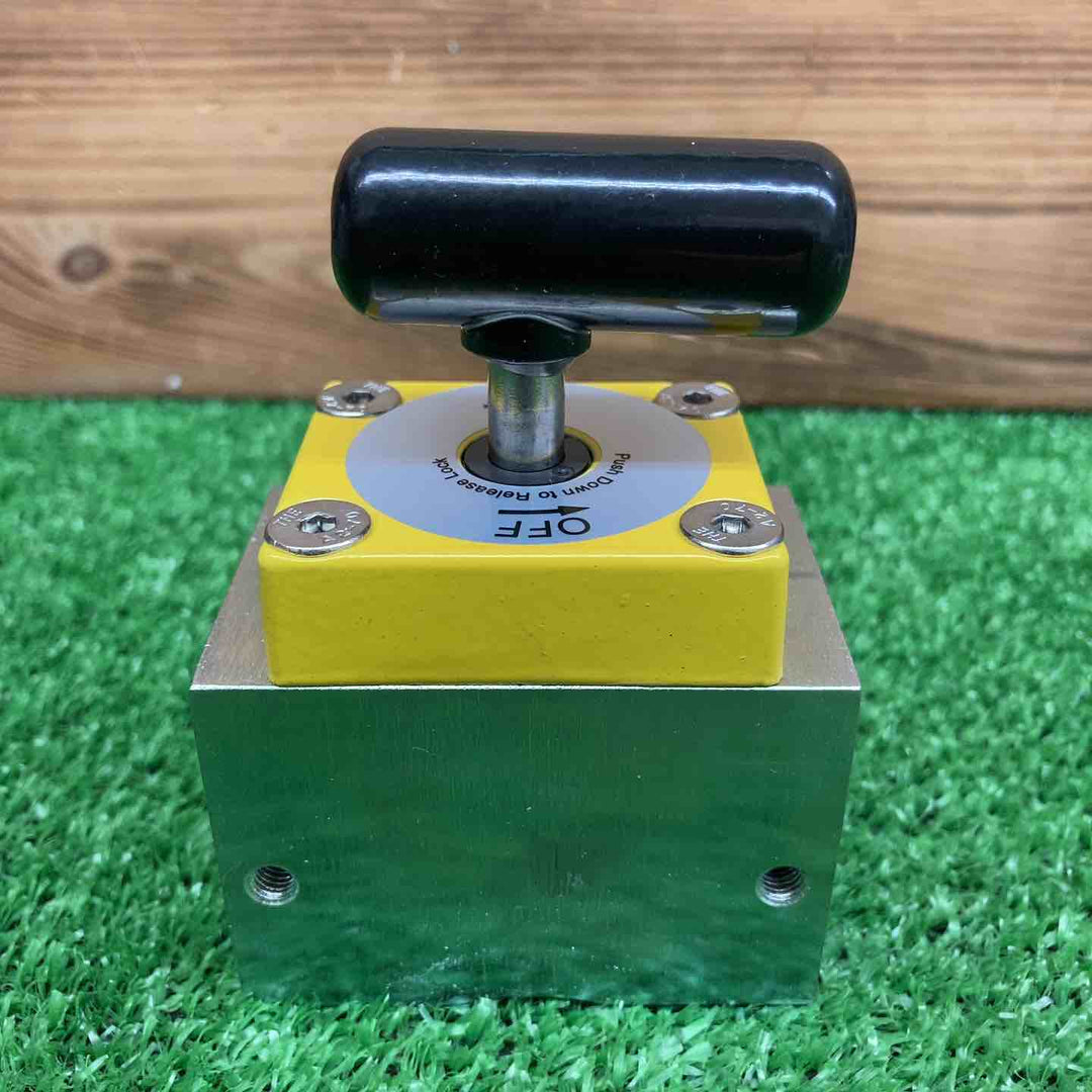 【未使用品】 マグスイッチ マグスクエア 400 マグネットホルダ (181kg) 8100238 【鴻巣店】