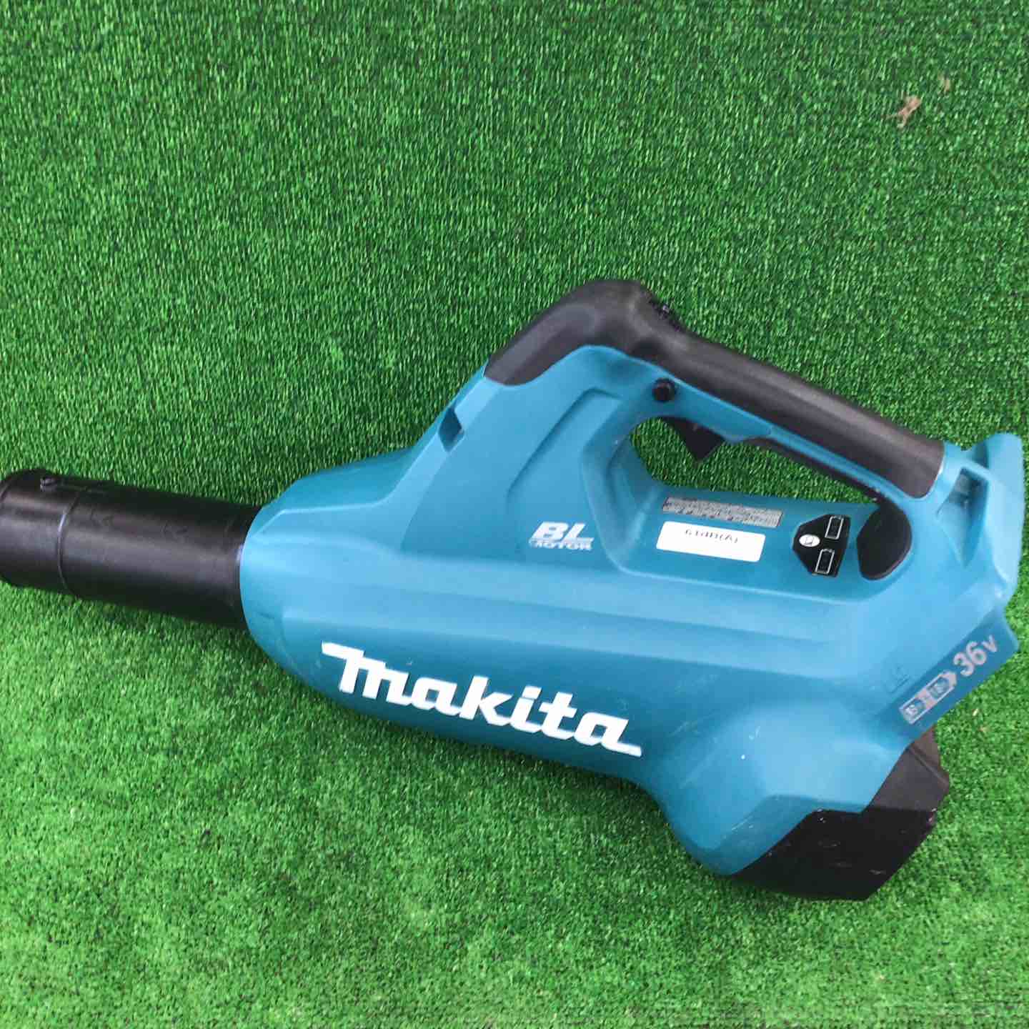 海外製マキタ 充電式 ブロワー XBU02Z 18V×2 (36V) ブラシレス