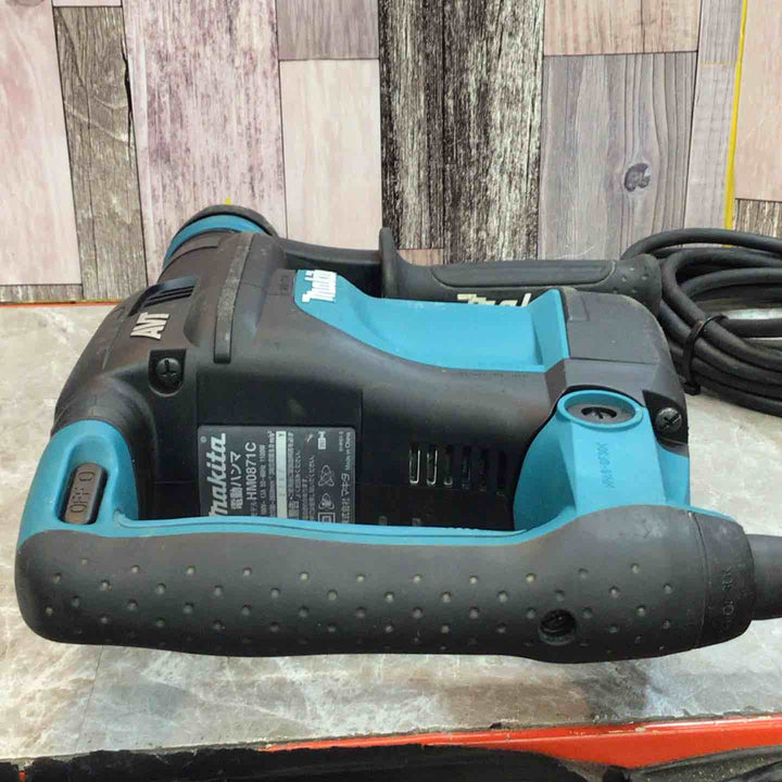 ★マキタ(makita) 電動ハンマ HM0871C【八潮店】