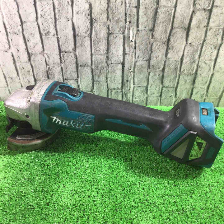 ★マキタ(makita) 100mmコードレスディスクグラインダ GA412DZ【川口店】