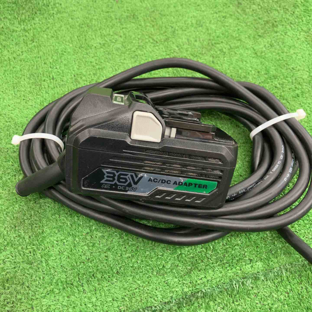 【中古品】 ハイコーキ/HIKOKI AC/DCアダプター・ET36A 【桶川店】