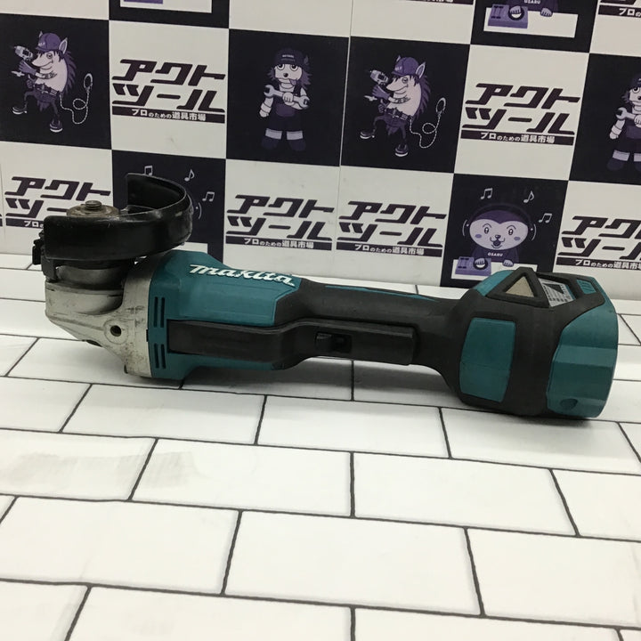 ★マキタ(makita) 100mmコードレスディスクグラインダ GA418DZ【所沢店】