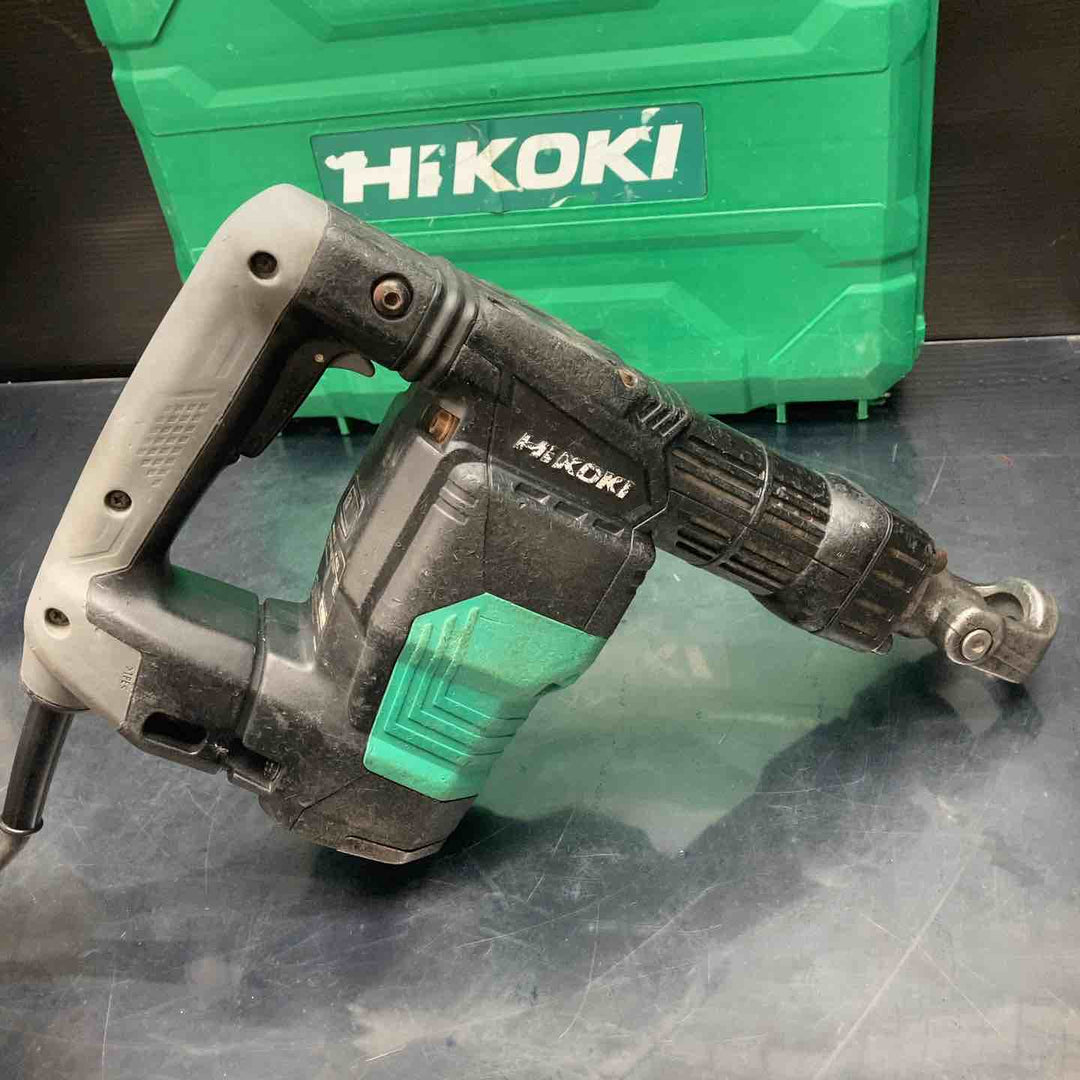 ★ハイコーキ(HIKOKI ※旧:日立工機) 電動ハンマ H41SE【川越店】