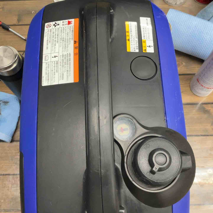 ★ヤマハ(YAMAHA) インバーター発電機 EF16HiS【戸田店】