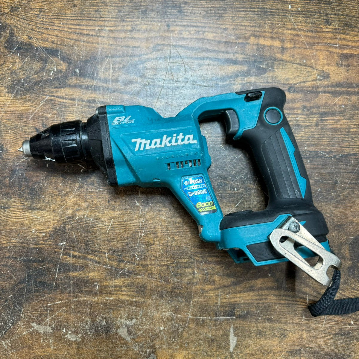 ☆マキタ(makita) コードレススクリュードライバー FS600DZ【戸田店