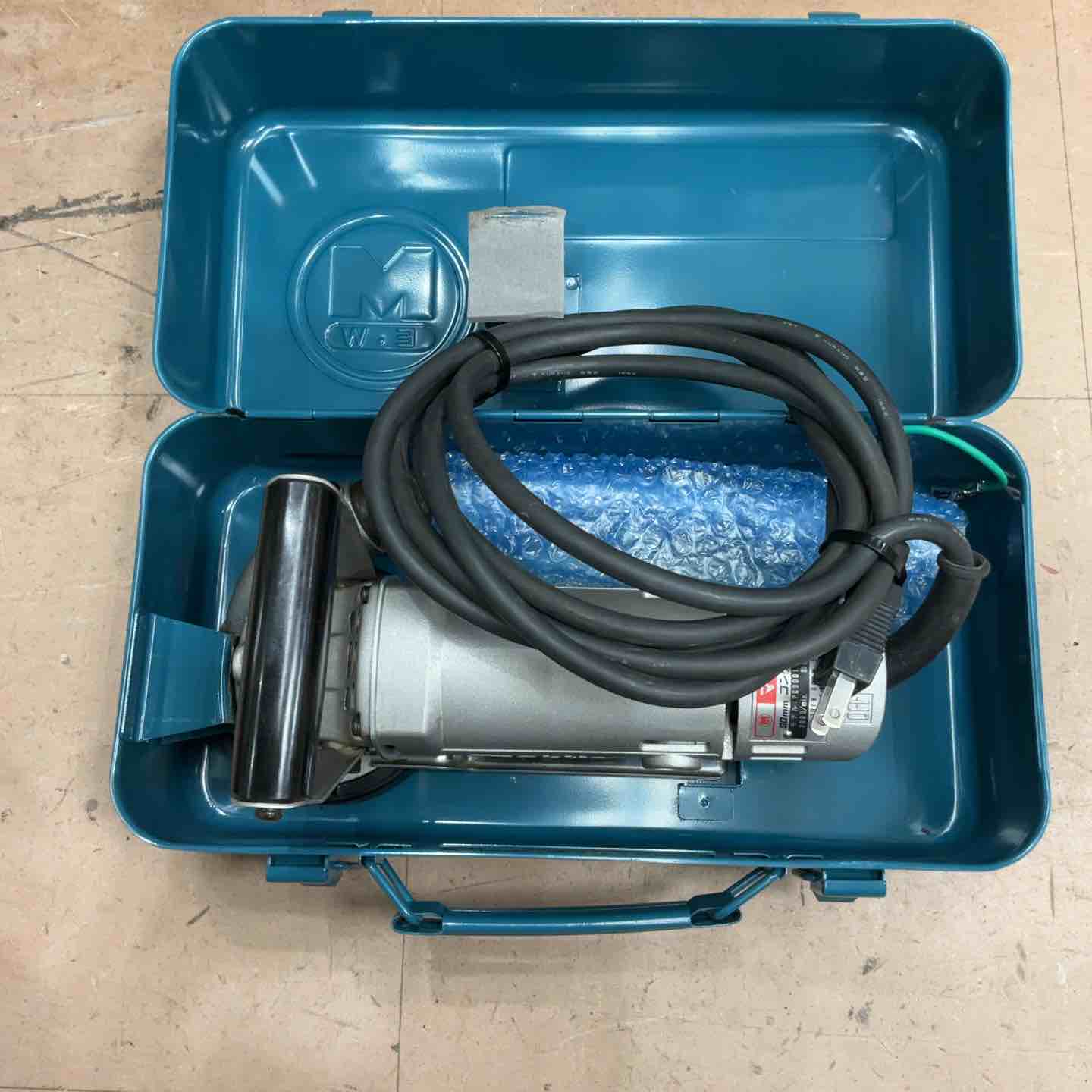 ◇マキタ(makita) 90mmコンクリートカンナ PC9001【草加店】 – アクト