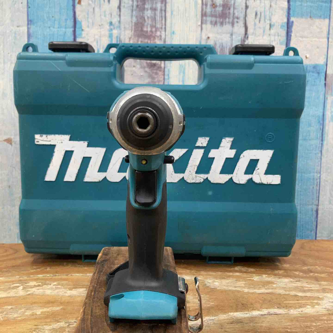 ★マキタ(makita) コードレスインパクトドライバー TD110DSHX【柏店】