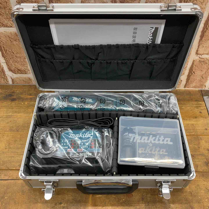 ★マキタ(makita) コードレスペンインパクトドライバー TD022DSHX【所沢店】