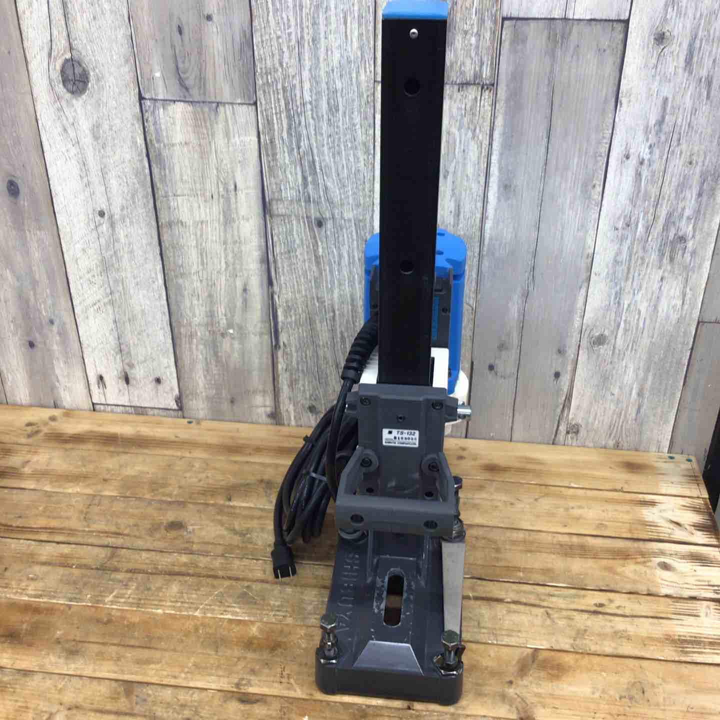 シブヤ(SHIBUYA) コアドリル TS-132/R1511 【東大和店】 – アクト